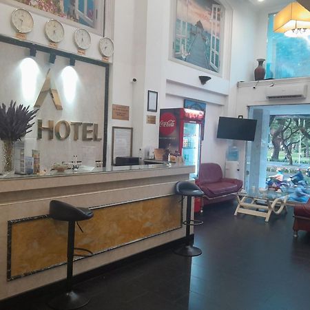 A25 Hotel - 251 Hai Ba Trung Hcm Ho Chi Minh-byen Eksteriør bilde