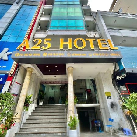 A25 Hotel - 251 Hai Ba Trung Hcm Ho Chi Minh-byen Eksteriør bilde