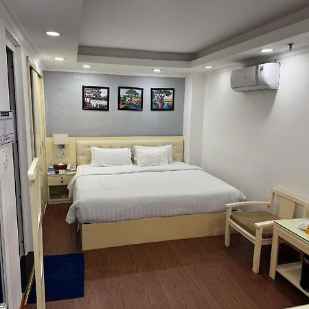 A25 Hotel - 251 Hai Ba Trung Hcm Ho Chi Minh-byen Eksteriør bilde