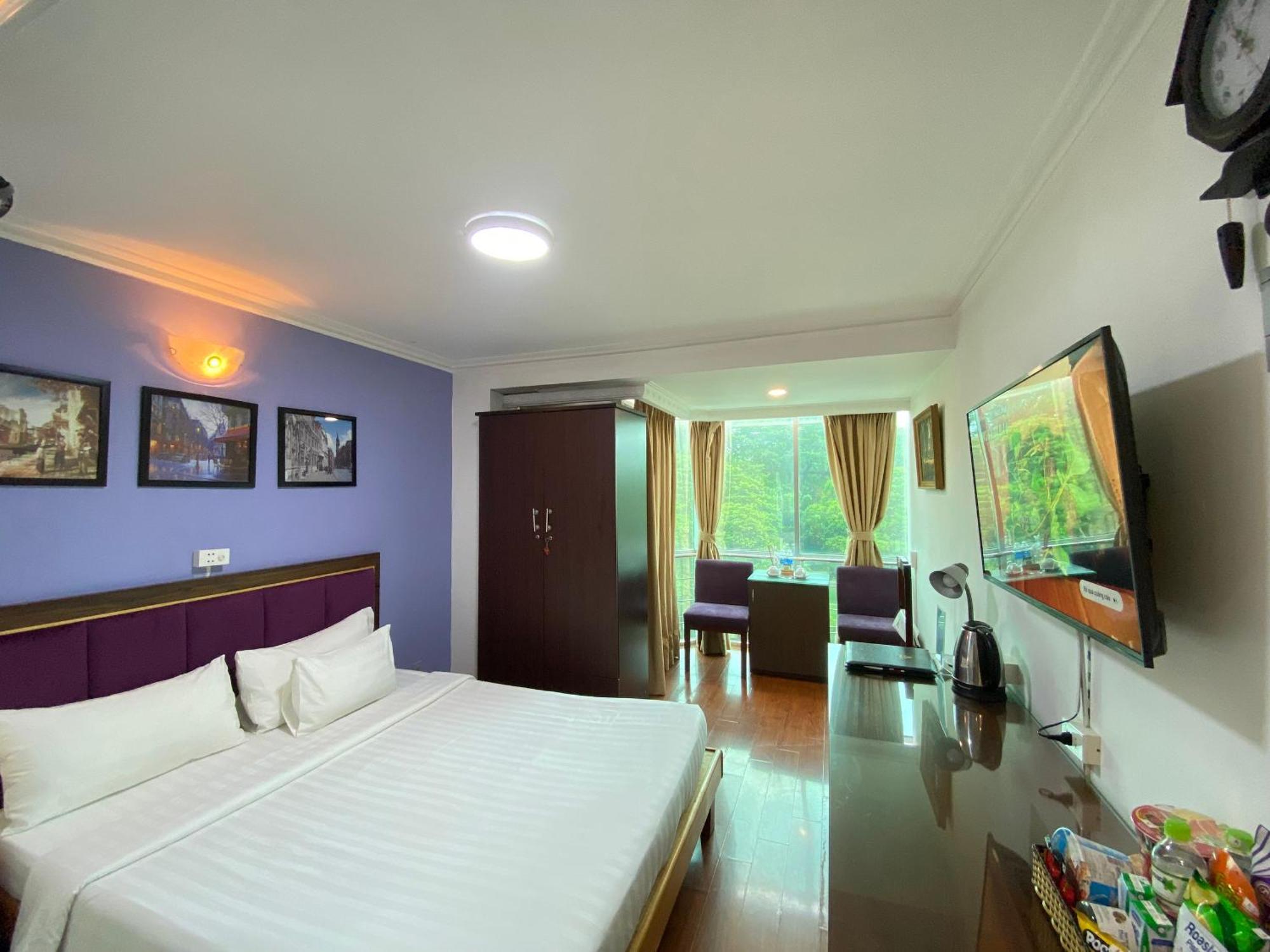 A25 Hotel - 251 Hai Ba Trung Hcm Ho Chi Minh-byen Eksteriør bilde