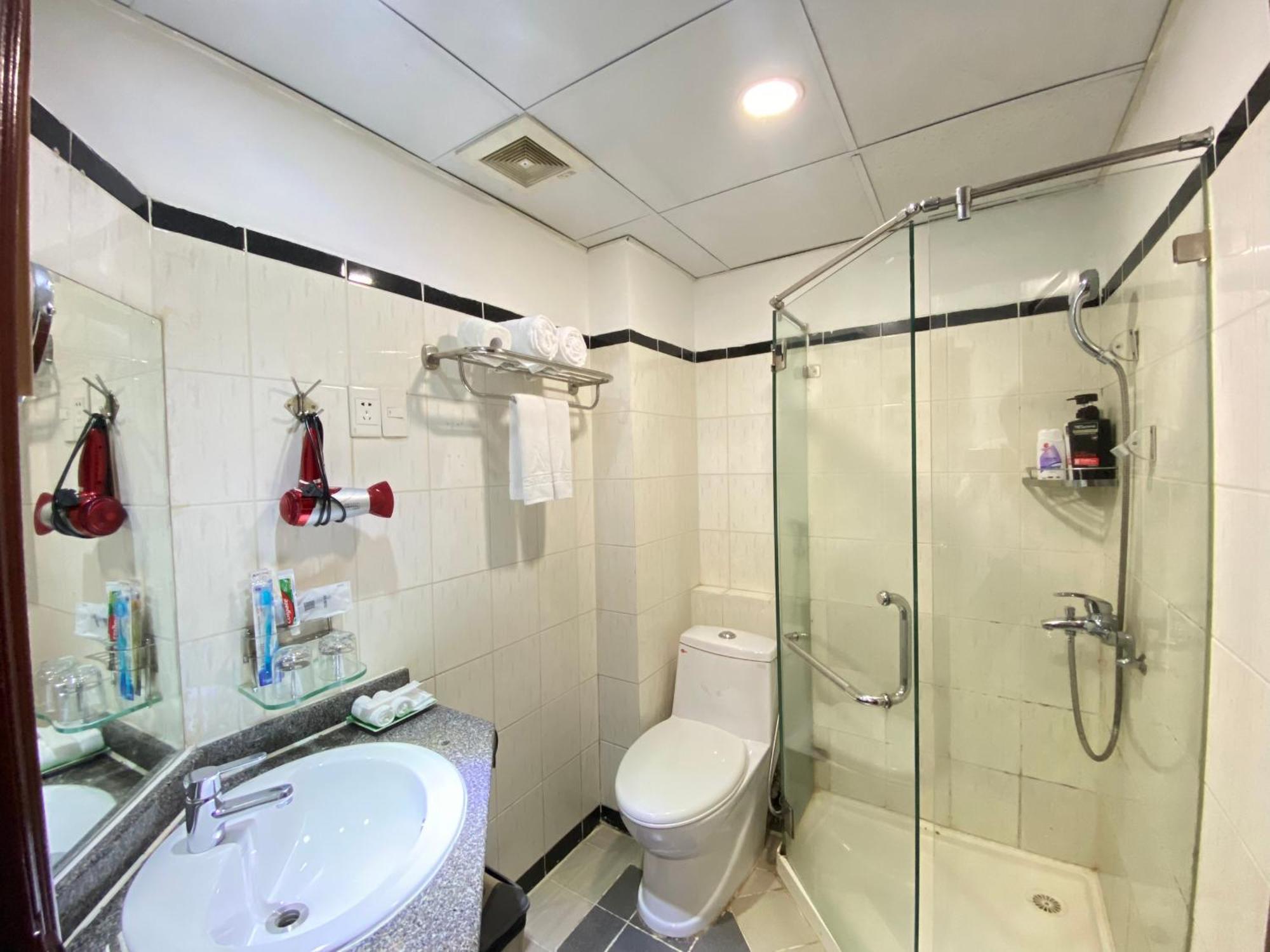 A25 Hotel - 251 Hai Ba Trung Hcm Ho Chi Minh-byen Eksteriør bilde