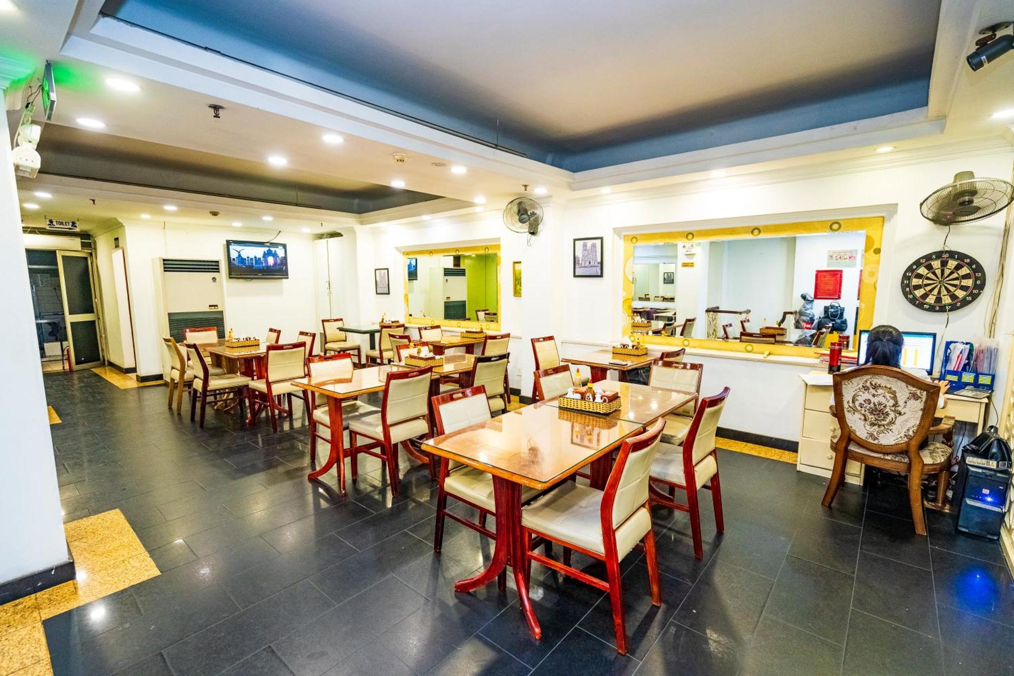A25 Hotel - 251 Hai Ba Trung Hcm Ho Chi Minh-byen Eksteriør bilde
