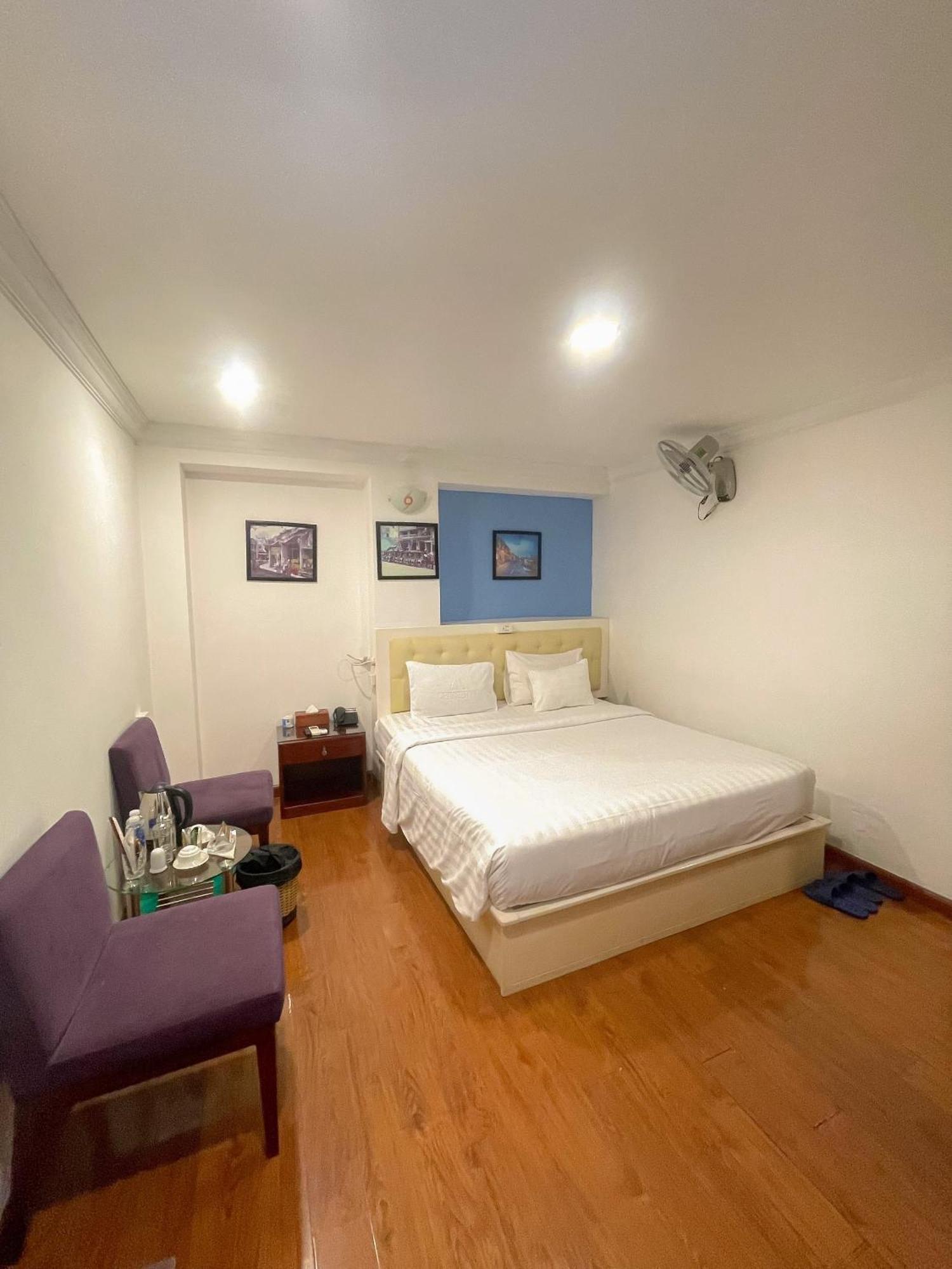 A25 Hotel - 251 Hai Ba Trung Hcm Ho Chi Minh-byen Eksteriør bilde