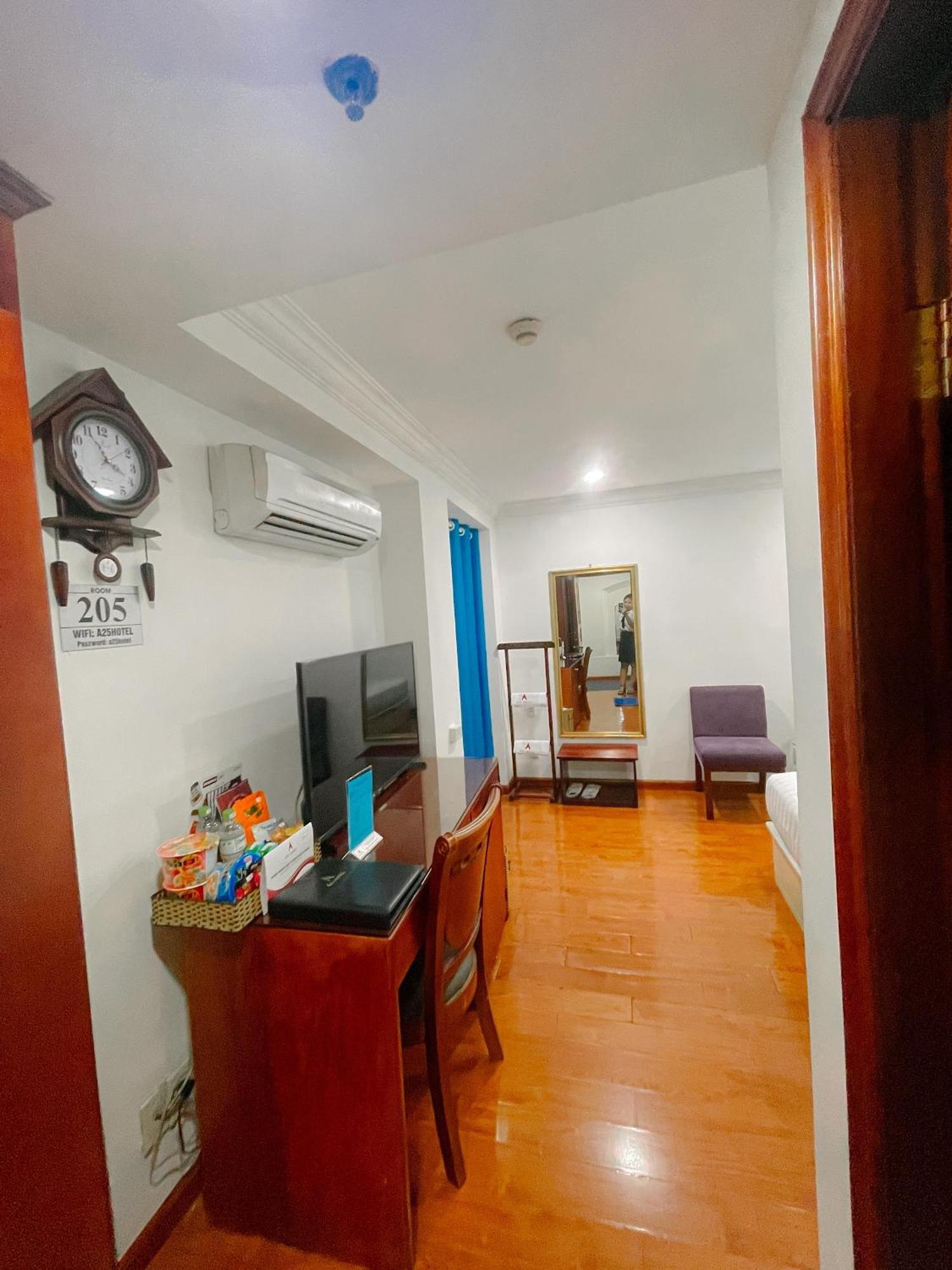 A25 Hotel - 251 Hai Ba Trung Hcm Ho Chi Minh-byen Eksteriør bilde
