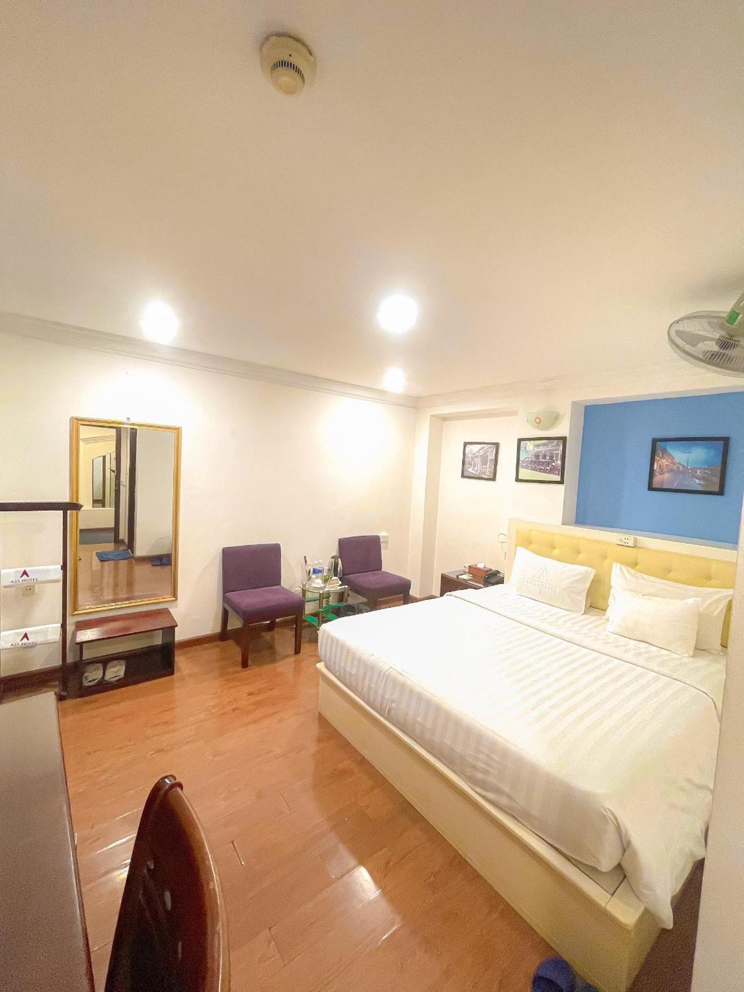 A25 Hotel - 251 Hai Ba Trung Hcm Ho Chi Minh-byen Eksteriør bilde