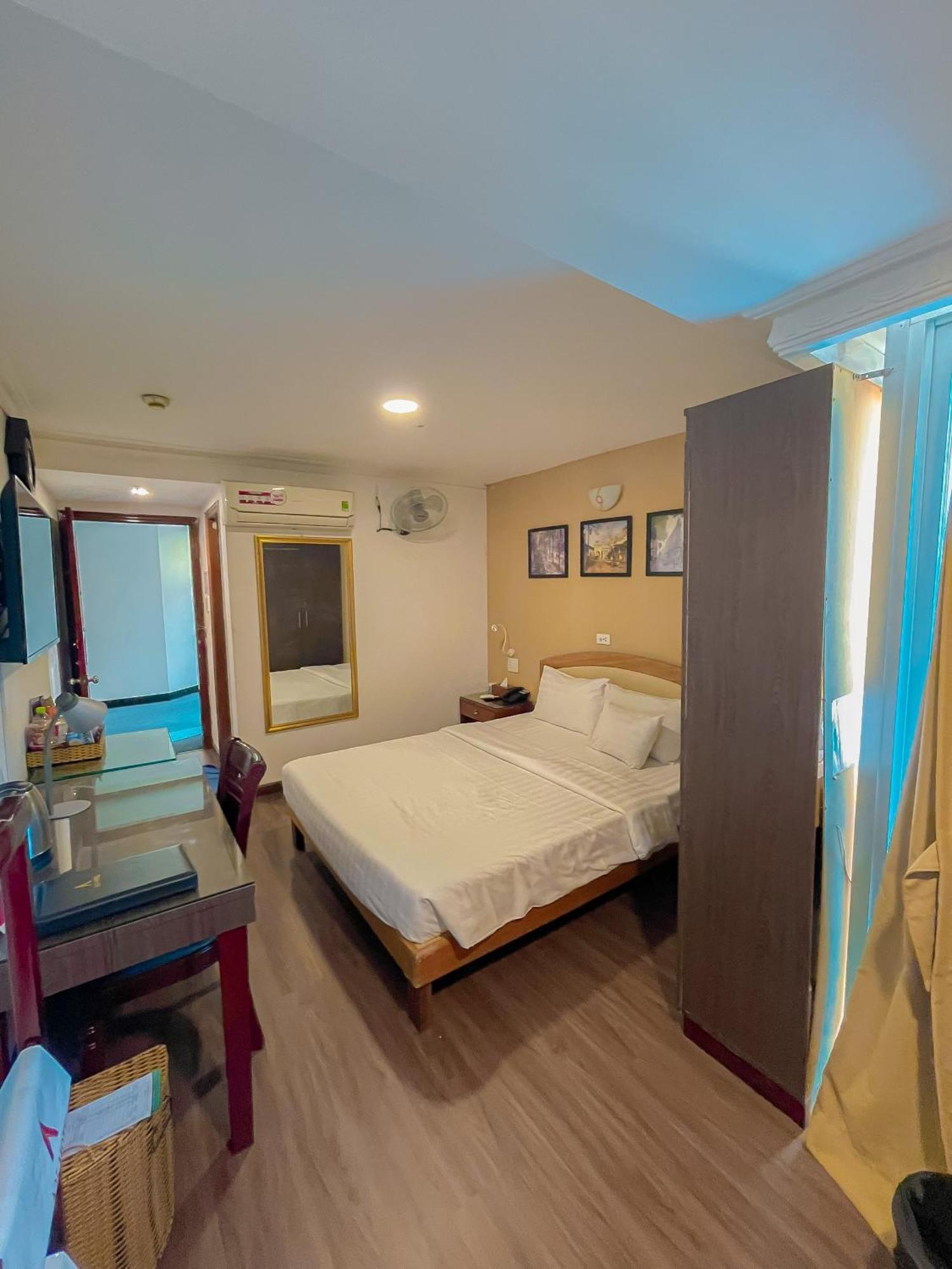 A25 Hotel - 251 Hai Ba Trung Hcm Ho Chi Minh-byen Eksteriør bilde