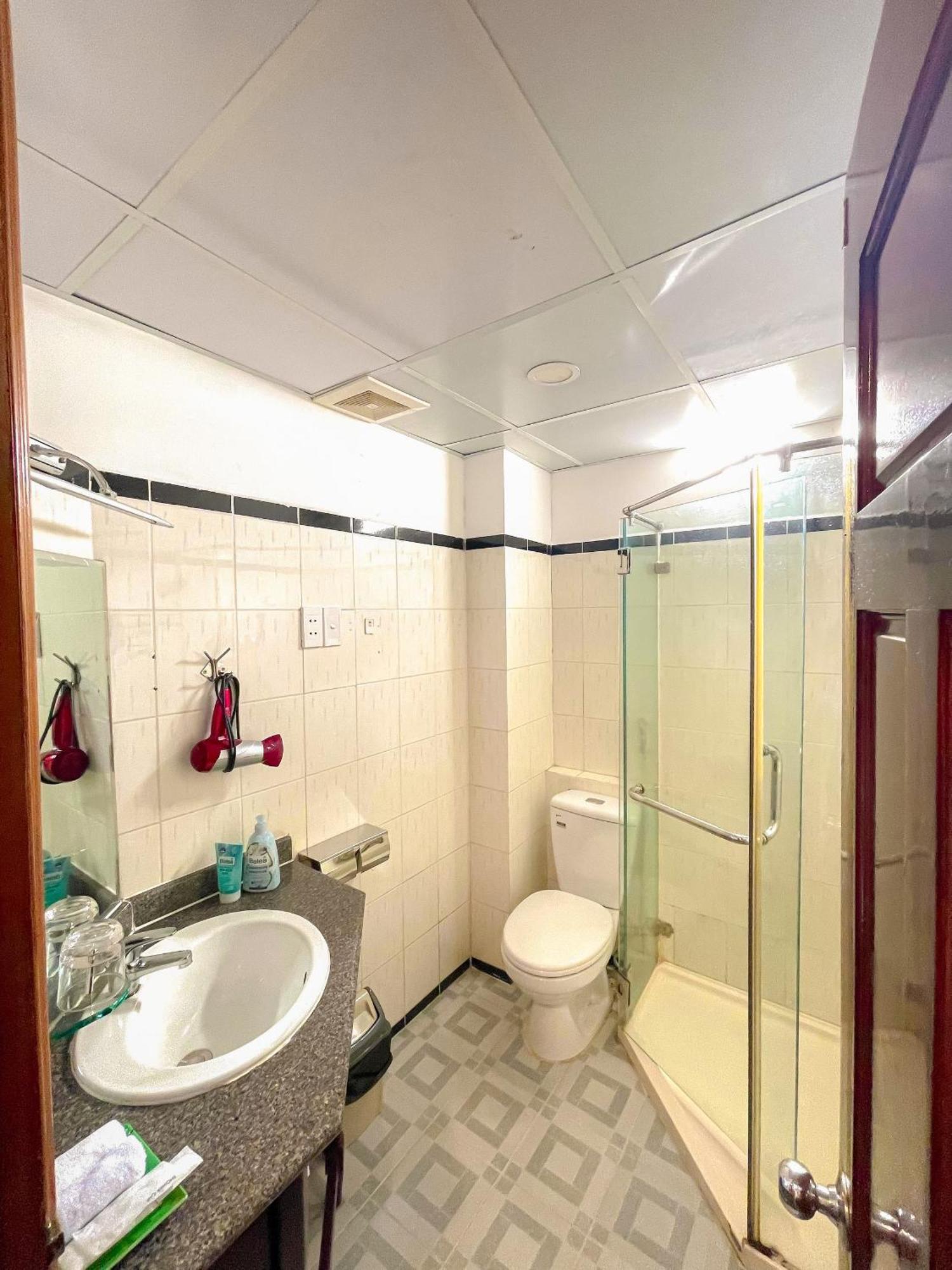 A25 Hotel - 251 Hai Ba Trung Hcm Ho Chi Minh-byen Eksteriør bilde