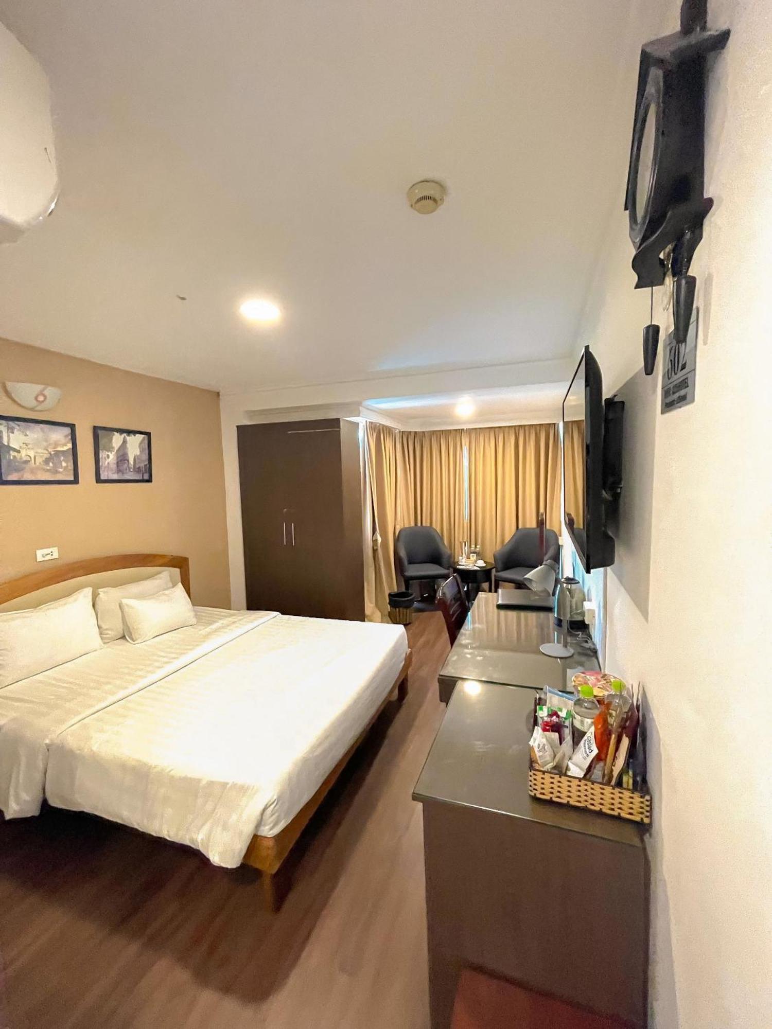A25 Hotel - 251 Hai Ba Trung Hcm Ho Chi Minh-byen Eksteriør bilde