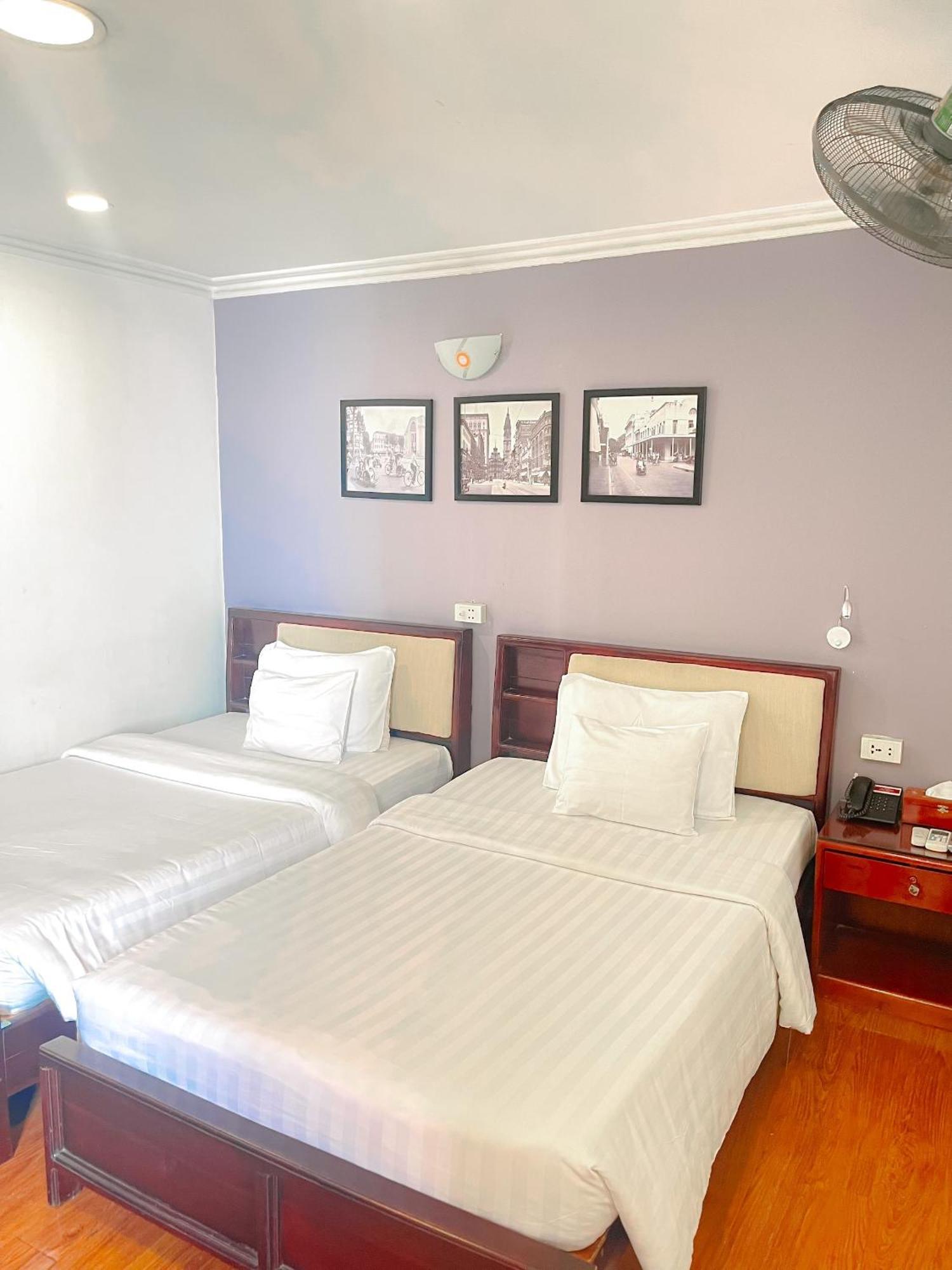 A25 Hotel - 251 Hai Ba Trung Hcm Ho Chi Minh-byen Eksteriør bilde