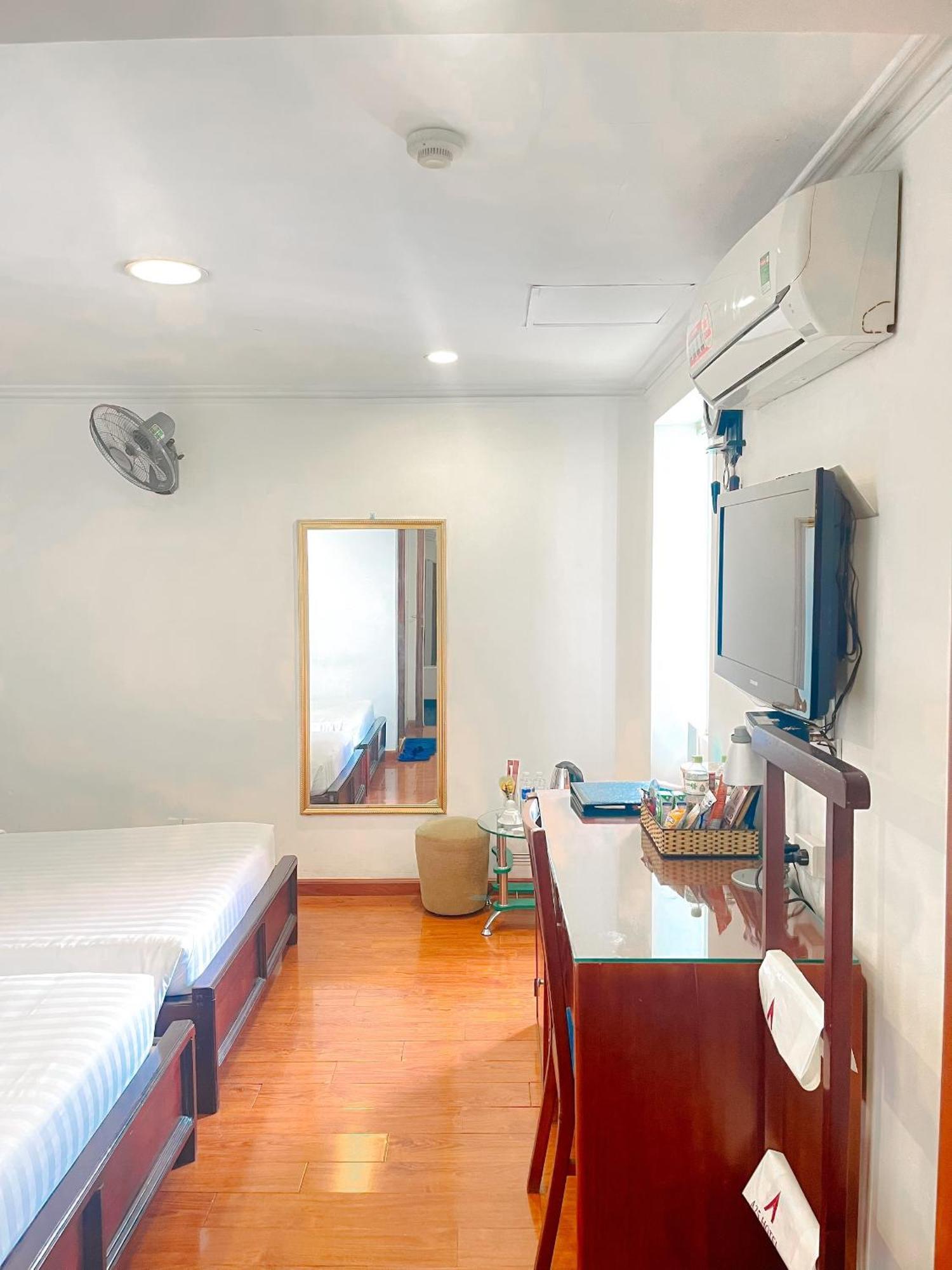 A25 Hotel - 251 Hai Ba Trung Hcm Ho Chi Minh-byen Eksteriør bilde
