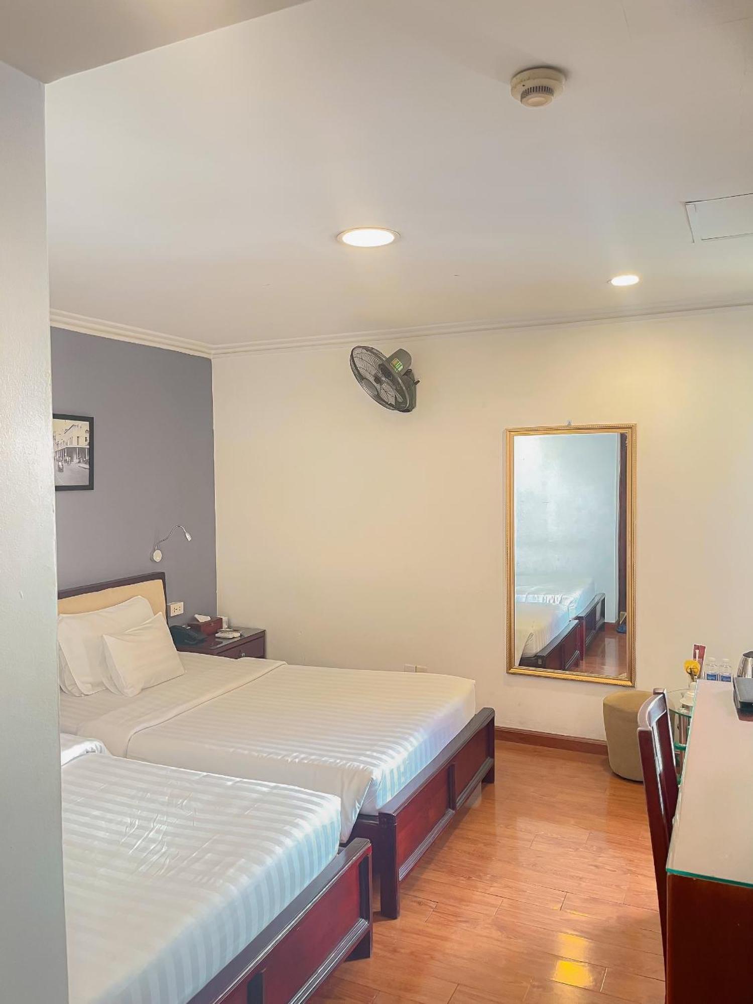 A25 Hotel - 251 Hai Ba Trung Hcm Ho Chi Minh-byen Eksteriør bilde