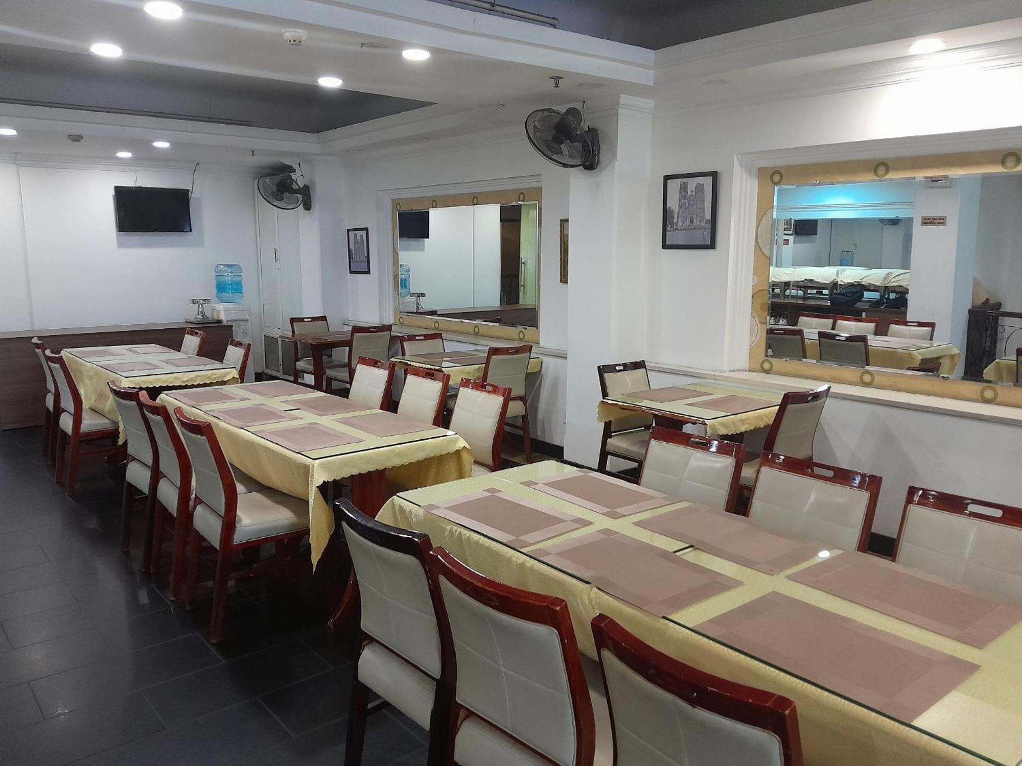 A25 Hotel - 251 Hai Ba Trung Hcm Ho Chi Minh-byen Eksteriør bilde