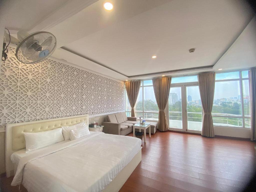 A25 Hotel - 251 Hai Ba Trung Hcm Ho Chi Minh-byen Eksteriør bilde