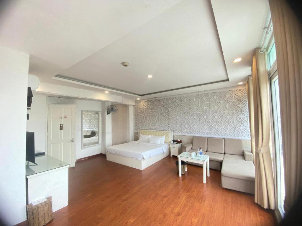 A25 Hotel - 251 Hai Ba Trung Hcm Ho Chi Minh-byen Eksteriør bilde