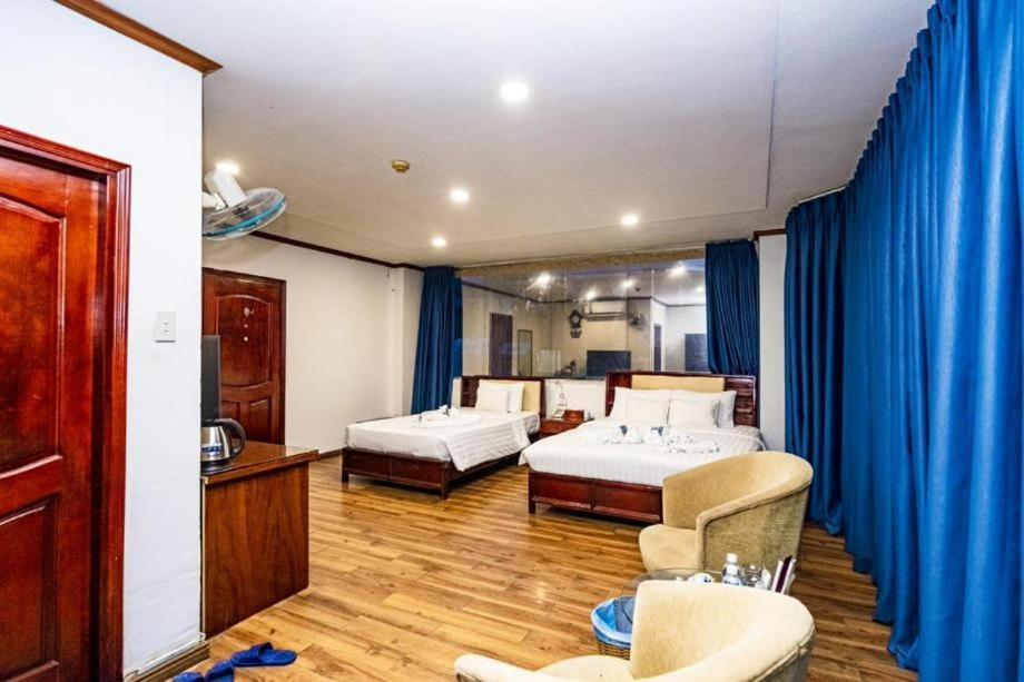 A25 Hotel - 251 Hai Ba Trung Hcm Ho Chi Minh-byen Eksteriør bilde