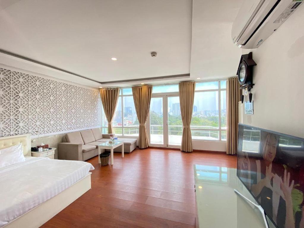 A25 Hotel - 251 Hai Ba Trung Hcm Ho Chi Minh-byen Eksteriør bilde