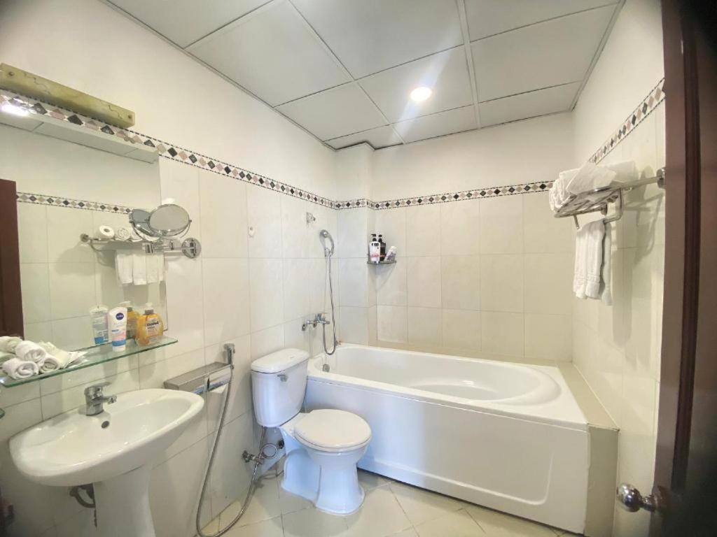 A25 Hotel - 251 Hai Ba Trung Hcm Ho Chi Minh-byen Eksteriør bilde