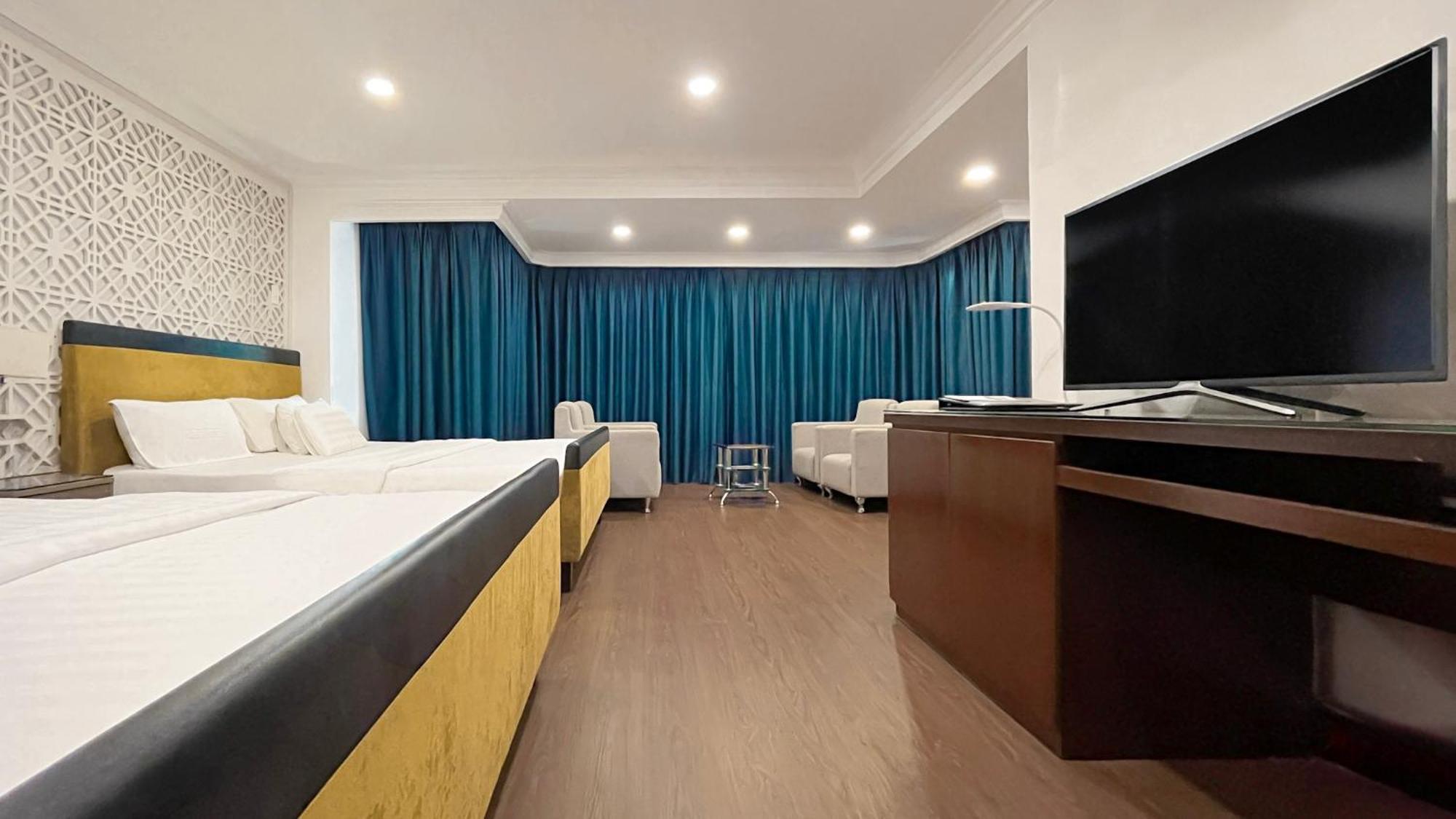 A25 Hotel - 251 Hai Ba Trung Hcm Ho Chi Minh-byen Eksteriør bilde