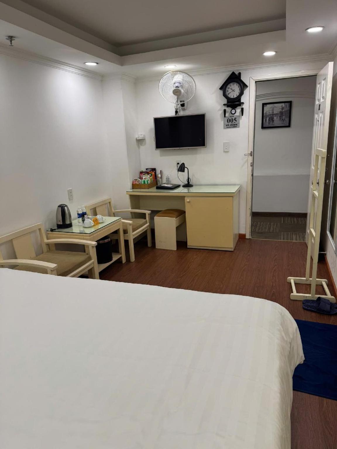 A25 Hotel - 251 Hai Ba Trung Hcm Ho Chi Minh-byen Eksteriør bilde