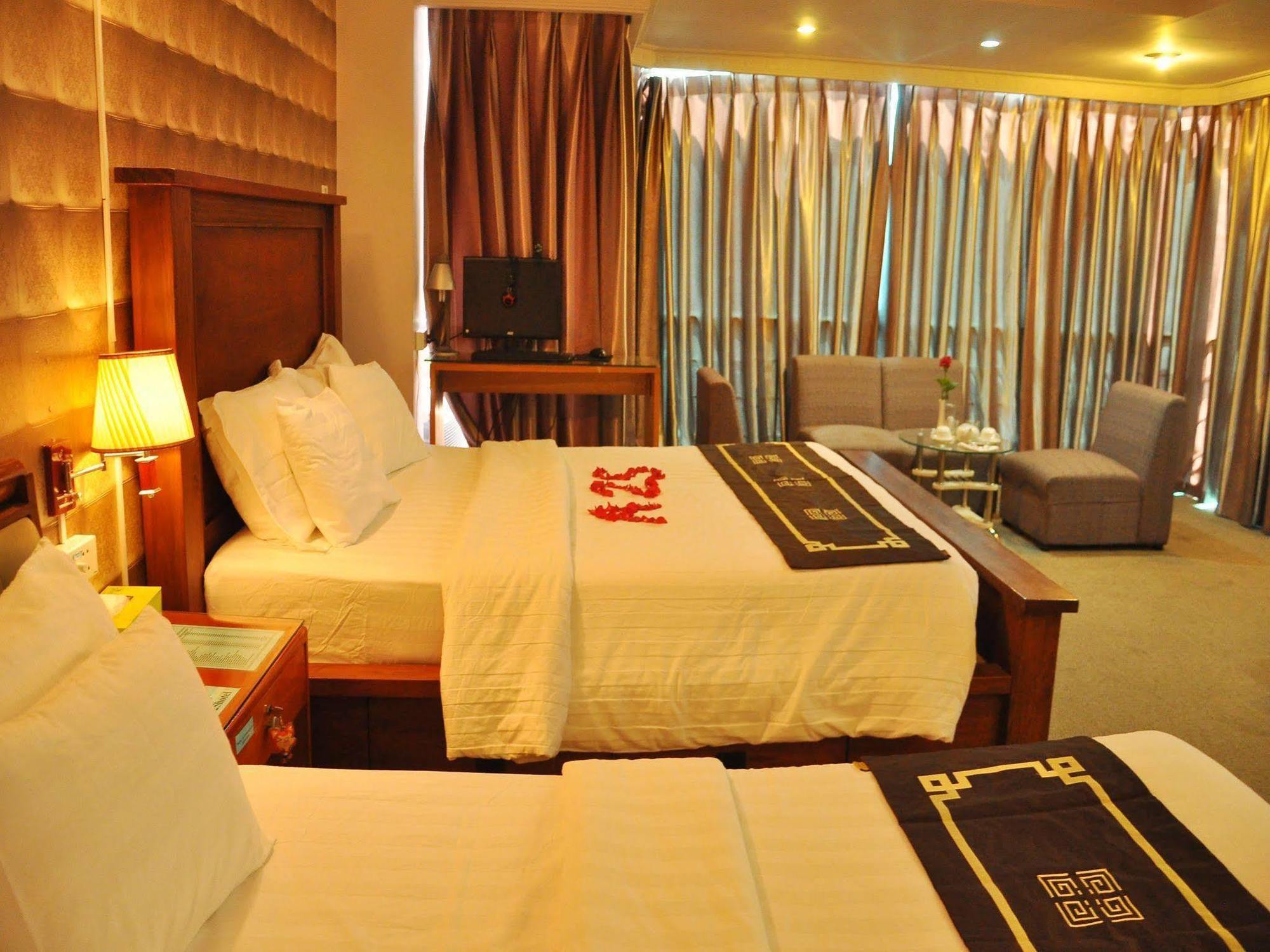 A25 Hotel - 251 Hai Ba Trung Hcm Ho Chi Minh-byen Eksteriør bilde