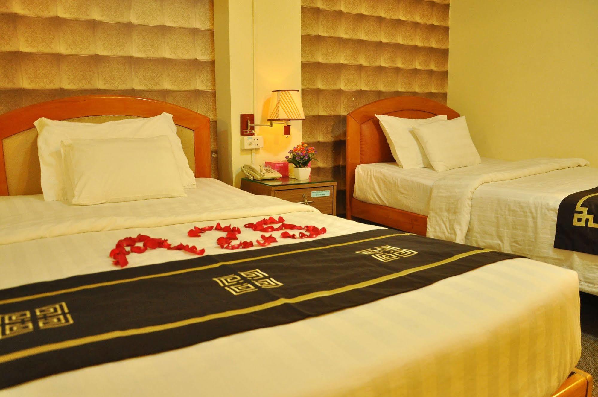 A25 Hotel - 251 Hai Ba Trung Hcm Ho Chi Minh-byen Eksteriør bilde