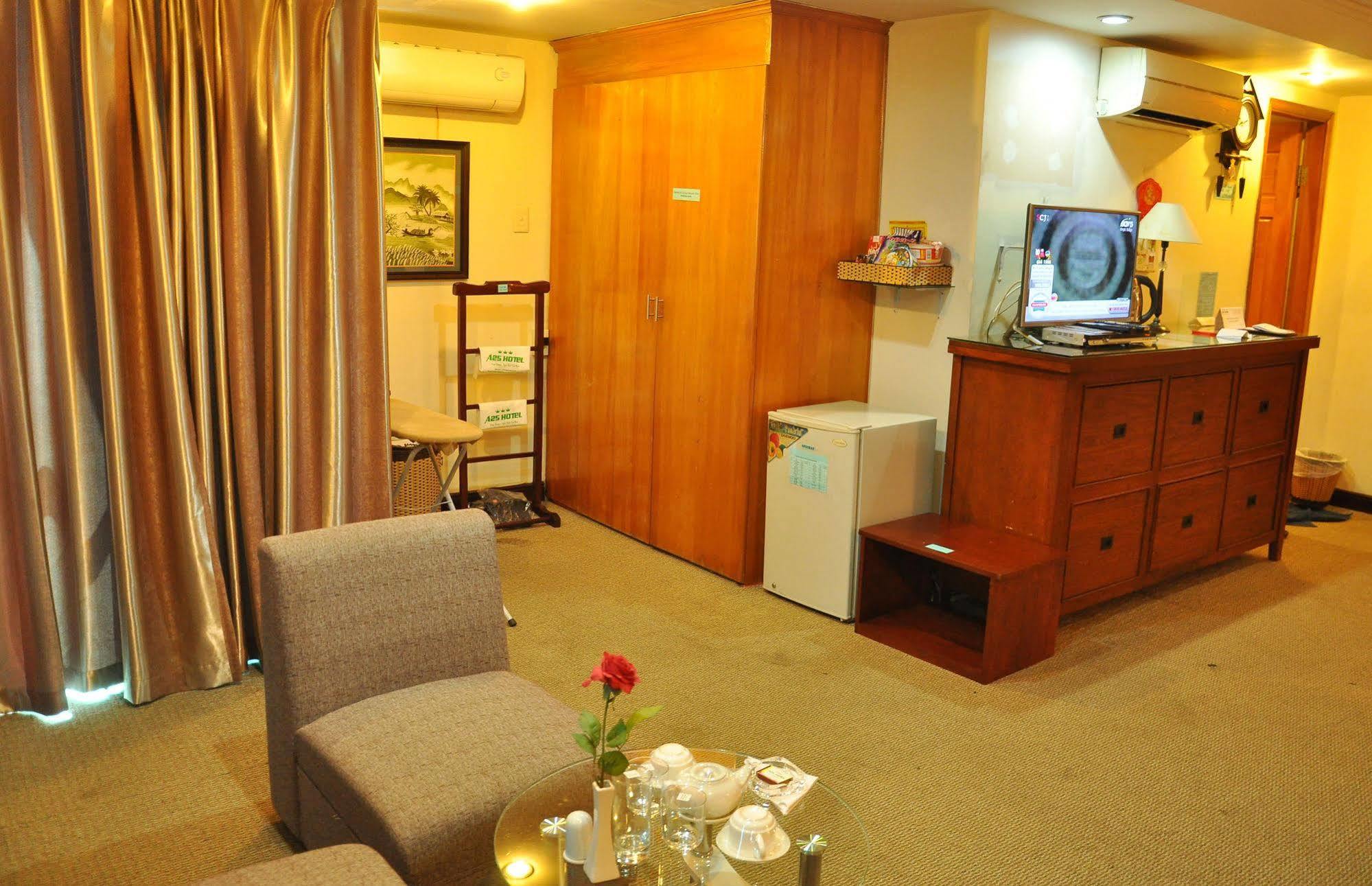 A25 Hotel - 251 Hai Ba Trung Hcm Ho Chi Minh-byen Eksteriør bilde