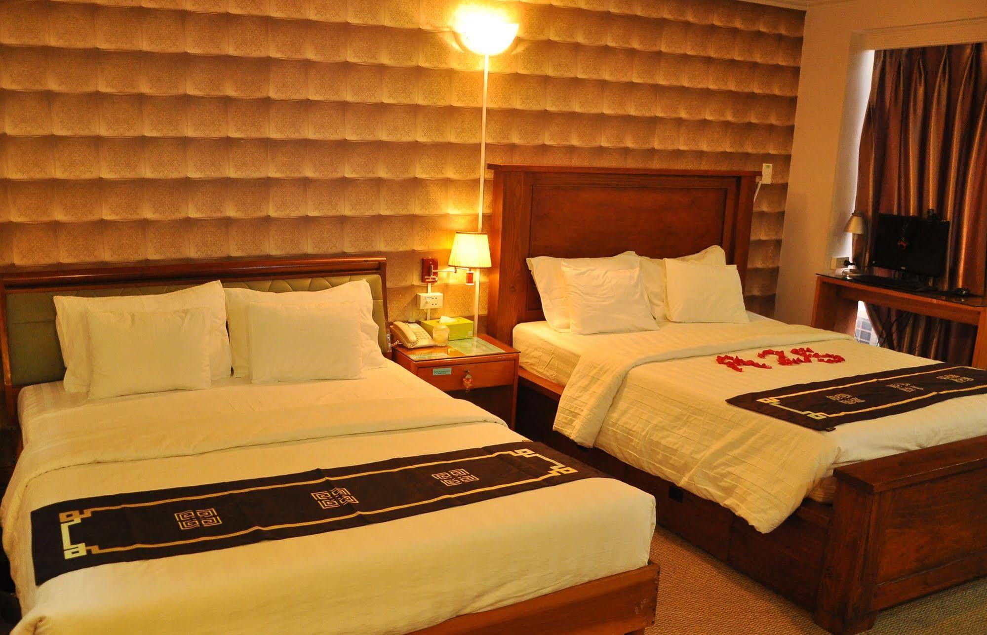 A25 Hotel - 251 Hai Ba Trung Hcm Ho Chi Minh-byen Eksteriør bilde