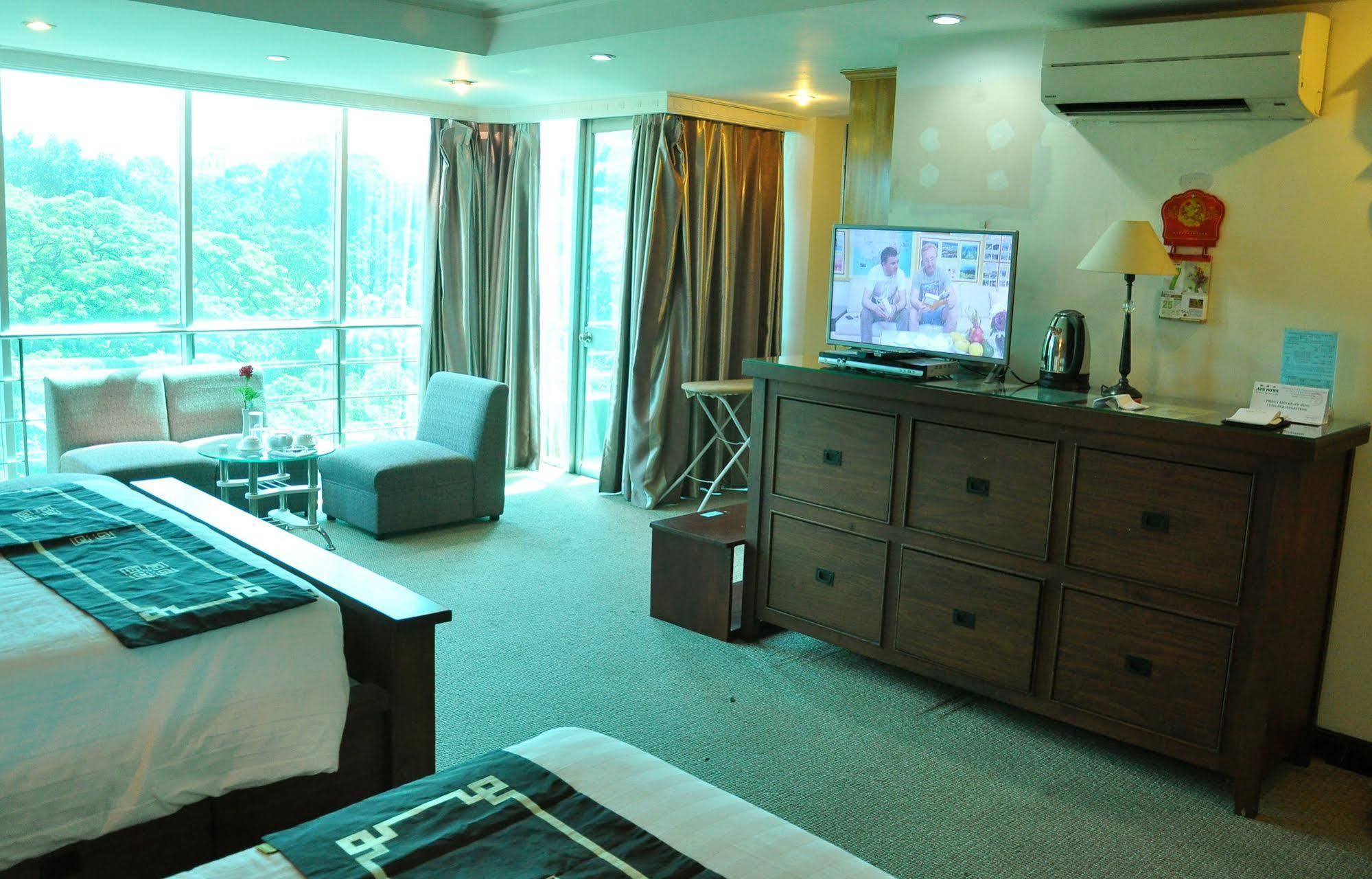 A25 Hotel - 251 Hai Ba Trung Hcm Ho Chi Minh-byen Eksteriør bilde
