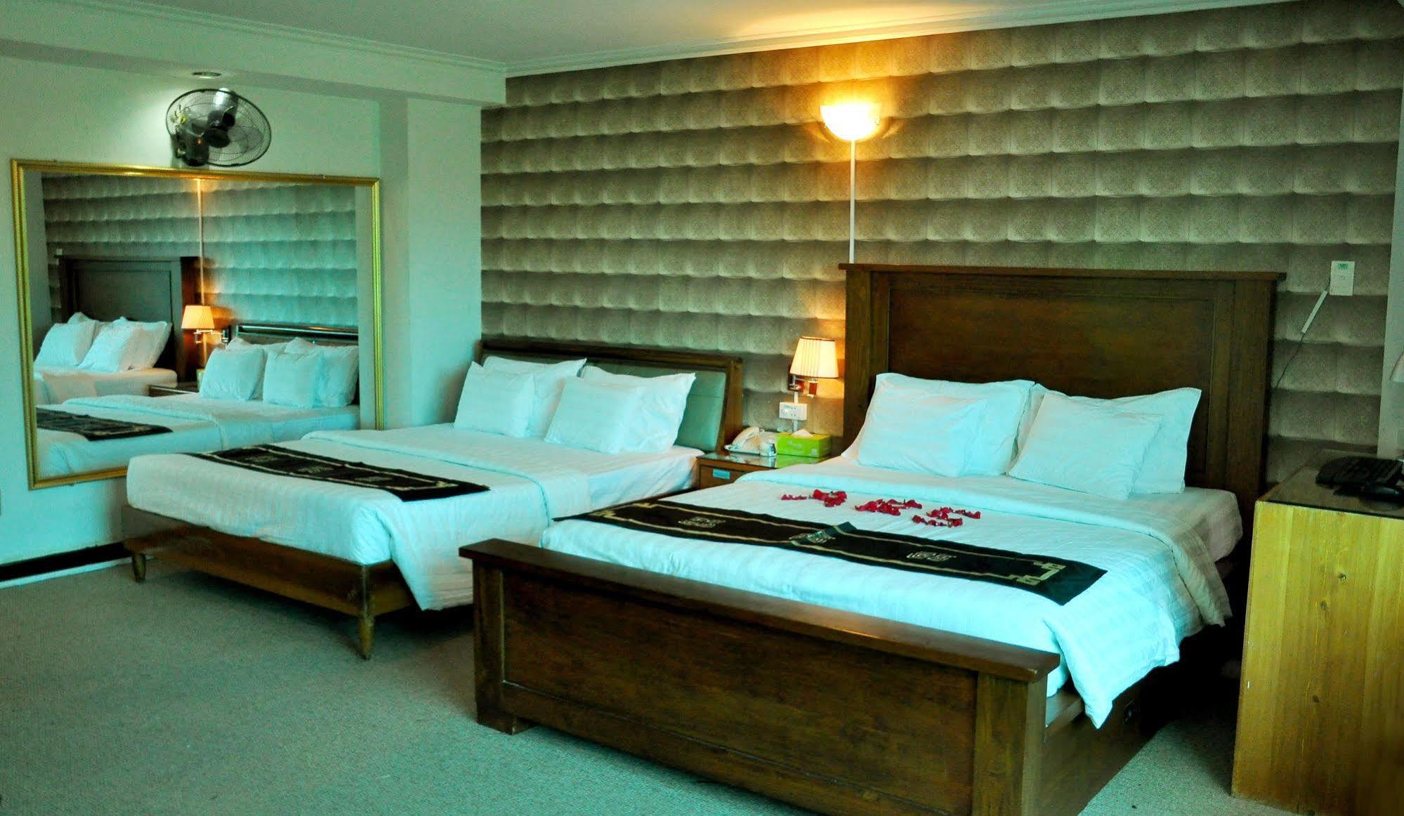 A25 Hotel - 251 Hai Ba Trung Hcm Ho Chi Minh-byen Eksteriør bilde