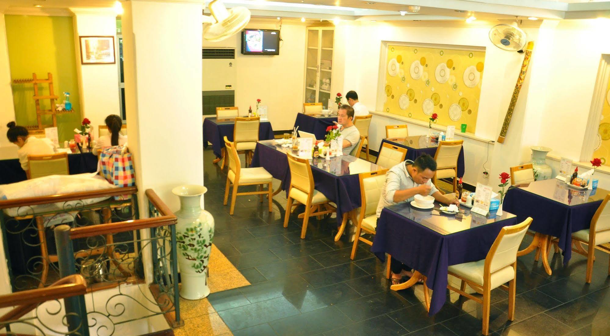 A25 Hotel - 251 Hai Ba Trung Hcm Ho Chi Minh-byen Eksteriør bilde